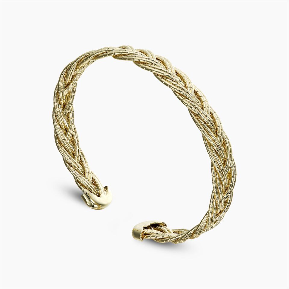 Sweetheart Strapless Lamé Silk Blend Gown